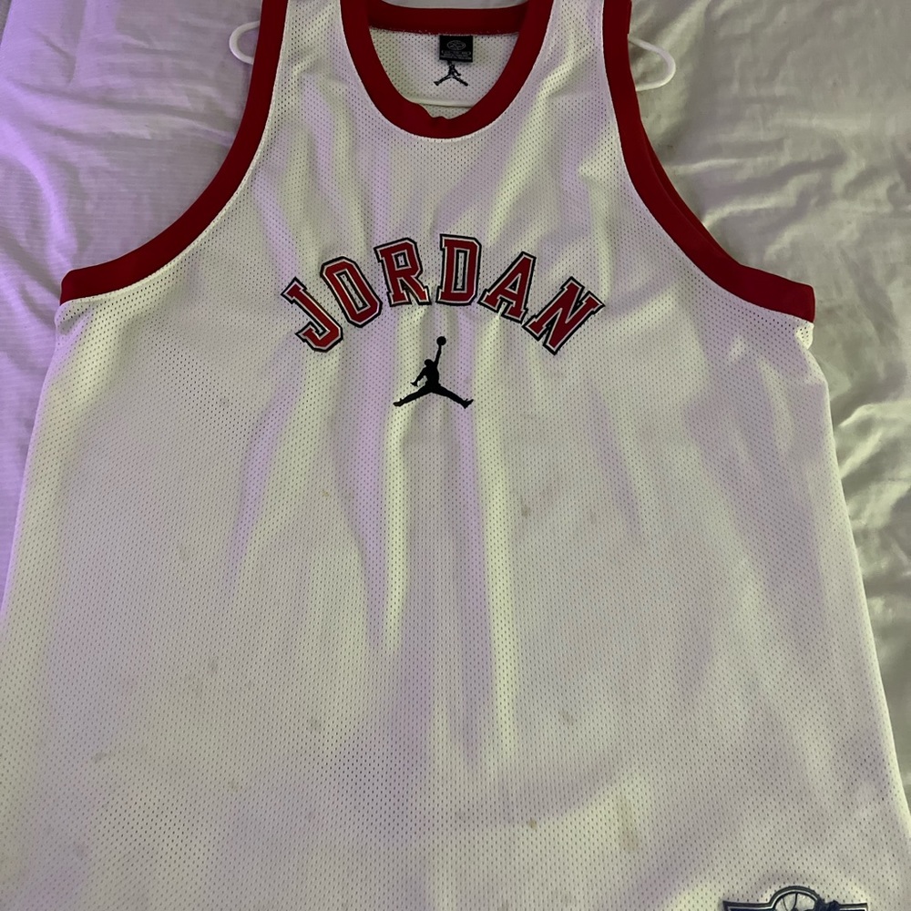 JORDAN 23 JERSEY